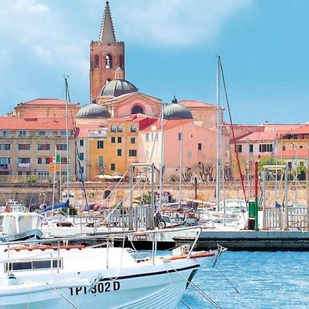 Casa Minorca Centro Storico Di Alghero Lägenhet Exteriör bild