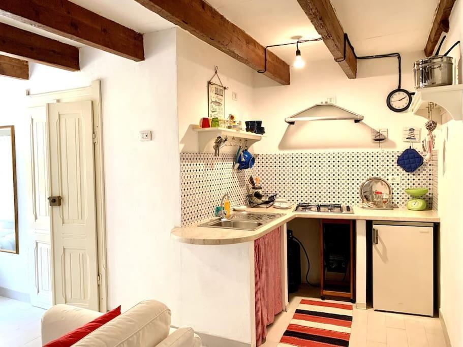 Casa Minorca Centro Storico Di Alghero Lägenhet Exteriör bild