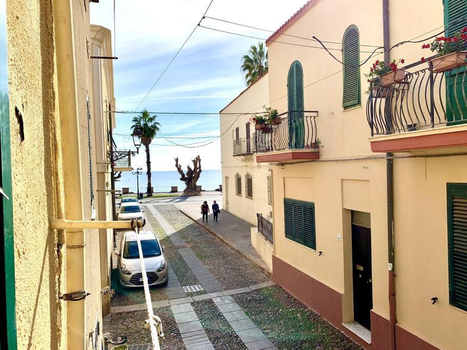 Casa Minorca Centro Storico Di Alghero Lägenhet Exteriör bild